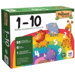 Product Εκπαιδευτικό Παιχνίδι 1 Έως 10 thumbnail image
