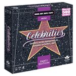 Product Επιτραπέζιο Παιχνίδι Ποιος Που Πότε Γιατί Mini Celebrities thumbnail image