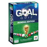 Product Επιτραπέζιο με Κάρτες Goal Quiz (Γκολ Κουΐζ) Mundial Edition thumbnail image
