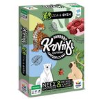 Product Επιτραπέζιο Παιχνίδι Κυνήγι Ερωτήσεων 600: Ζώα Και Φύση thumbnail image