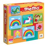 Product Επιτραπέζιο Παιχνίδι Memo: Φαντασία thumbnail image