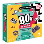 Product Επιτραπέζιο Παιχνίδι Ποιος Που Πότε Γιατί Party Edition: 90s Memories thumbnail image