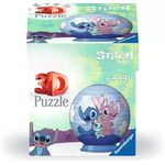 Product Ravensburger 3D Puzzle: Stitch & Angel (54pcs) (7402311599) thumbnail image