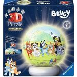 Product Παζλ Ravensburger 3D Puzzle: Nightlight Bluey (12008060) thumbnail image