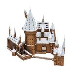 Product Harry Potter Hogwarts In Snow 3d Metal Puzzle thumbnail image