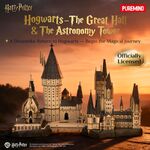 Product Φιγούρα Μοντελισμού Harry Potter Hogwarts thumbnail image