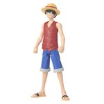 Product Φιγούρα Δράσης Bandai Anime Heroes Mega World Collectable: One Piece - Monkey D. Luffy Action Figure (38331) thumbnail image