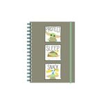 Product Star Wars Mandalorian The Child Protect Sleep Snack Notebook thumbnail image