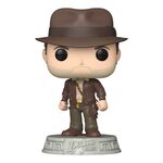 Product Funko Pop! Indiana Jones Raiders of the Lost Ark Indiana Jones with Jacket thumbnail image