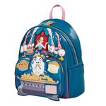 Product Loungefly Disney Beauty and the Beast Mini Backpack thumbnail image