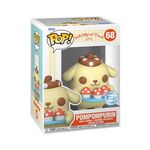 Product Funko Pop! Hellokitty and Friends Pompompurin (with Tray) (Special Edition) thumbnail image