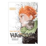 Product The Art of Haikyu thumbnail image