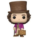Product Φιγούρα Funko Pop! Willy Wonka thumbnail image