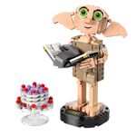 Product LEGO® Harry Potter™: Ντόμπι™ το Σπιτικό Ξωτικό (76421) thumbnail image