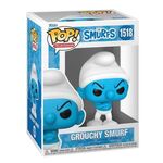 Product Funko Pop! The Smurfs Grouchy Smurf thumbnail image