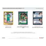 Product 2023-24 Donruss Turkish Airlines EuroLeague Basketball Hobby Box (1 packet) thumbnail image