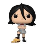 Product Φιγούρα Funko Pop! Bleach Rukia Kuchiki with Kon (Special Edition) thumbnail image