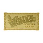 Product Ρέπλικα Willy Wonka Golden Ticket thumbnail image