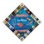 Product Επιτραπέζιο Παιχνίδι Disney: Monopoly - Lilo & Stitch Board Game (English Language) thumbnail image
