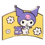 Product Loungefly Sanrio And Friends: Color Block Mystery Pin thumbnail image