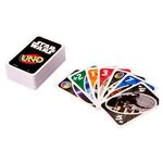 Product Επιτραπέζιο UNO Star Wars Κάρτες thumbnail image