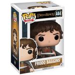 Product Funko Pop! The Lord of the Rings - Frodo Baggins (Chase is Possible) thumbnail image