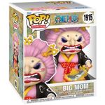 Product Φιγούρα Figure Funko POP! One Piece - Big Mom (Kimono) (Chase is Possible) thumbnail image
