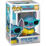 Product Funko Pop! Lilo & Stitch - Stitch Tube thumbnail image