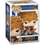 Product Funko Pop! Black Clover Leopold thumbnail image