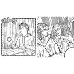 Product Βιβλίο Ζωγραφικής Harry Potter Coloring Wizardy thumbnail image