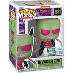 Product Funko POP! Invader Zim - Invader Zim (WonderCon 2025 Exclusive) thumbnail image
