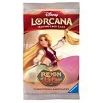 Product Disney Lorcana TCG Chapter 8 Reign of Jafar Booster Pack Τυχαία Επιλογή thumbnail image