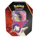 Product PKM Divergent Powers 2022 Summer Hisuian Typhlosion V Tin thumbnail image