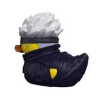 Product Φιγούρα Παπάκι Μπάνιου Tubbz Jujutsu Kaisen 1st Satoru Gojo thumbnail image