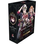 Product Disney Twisted-Wonderland: The Manga Book of Heartslabyul Complete Box Set : Includes vols. 1-4 with premium thumbnail image