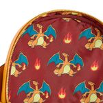 Product Loungefly Pokemon Charizard Cosplay Mini Backpack thumbnail image