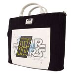 Product Τσάντα Loungefly Disney Star Wars The Power Of The Force Convertible Tote Bag thumbnail image