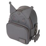 Product Τσάντα Πλάτης Loungefly Sanrio Kuromi Monochrome Cosplay Convertible Mini Backpack thumbnail image