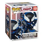 Product Funko Pop! Your Friendly Neighborhood Spider-Man (2025) Alien Monster Super Sized thumbnail image
