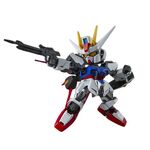 Product GUNDAM SD Gundam Ex-Standard Aile Strike Gundam Model Kit thumbnail image