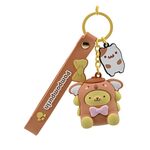 Product Sanrio Animal Series Keychain 1pc Random thumbnail image