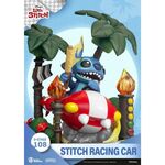 Product Φιγούρα D-Stage Stitch Racing Car Diorama thumbnail image