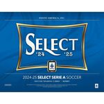 Product Panini 2024-2025 Select Serie A Soccer Hobby Box thumbnail image