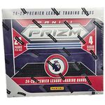 Product Panini 2024-2025 Prizm EPL Soccer Retail Box thumbnail image