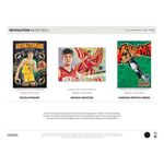 Product Panini 2024-2025 Revolution Basketball Hobby Box thumbnail image