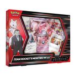 Product Pokemon TCG Team Rocket's Mewtwo ex Box thumbnail image