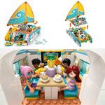 Product LEGO® Friends: Ταξιδιωτική Περιπέτεια με Σκάφος (42664) thumbnail image