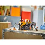 Product LEGO® City: Yellow Bulldozer (60466) thumbnail image
