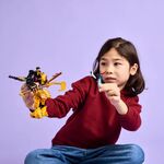 Product LEGO® NINJAGO®: Arin’s Spinjitzu Battle Mech (71839) thumbnail image