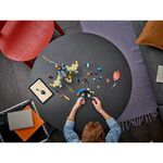 Product LEGO® NINJAGO®: Εξωστολή Καβαλάρης Δράκου του Ρογκ (71843) thumbnail image